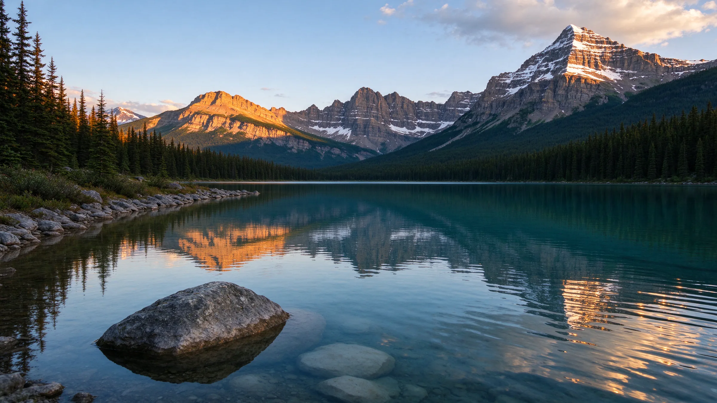 First-time visitor guide