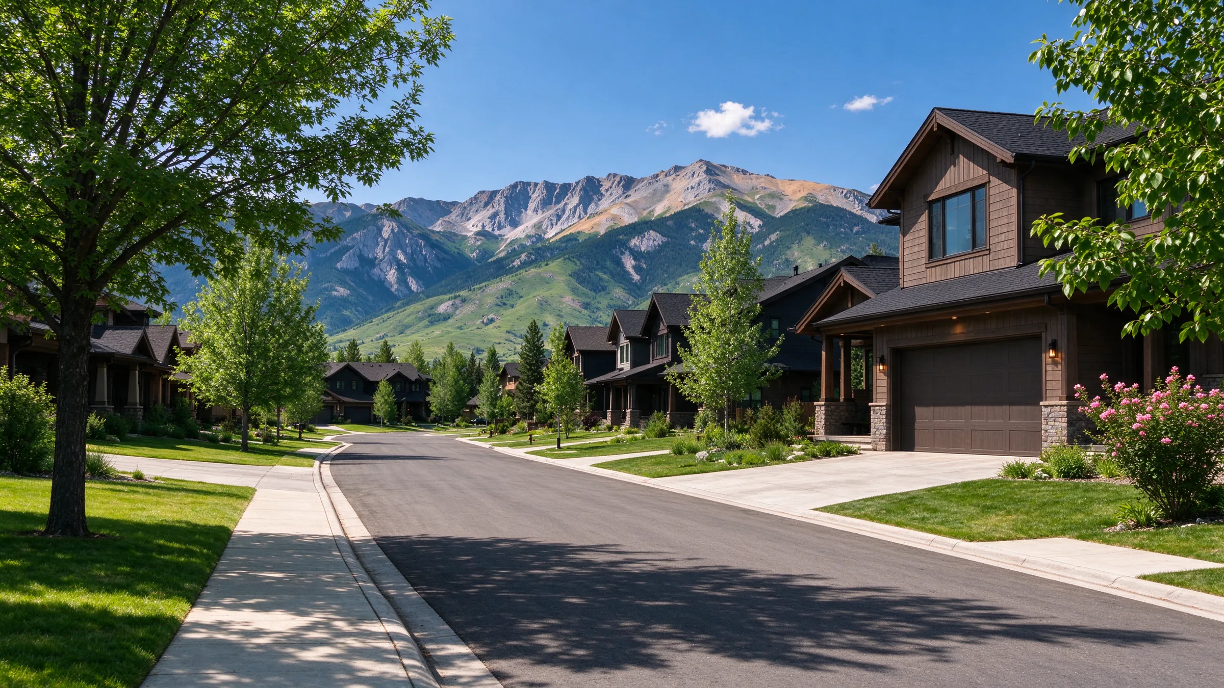 Moving to Montana