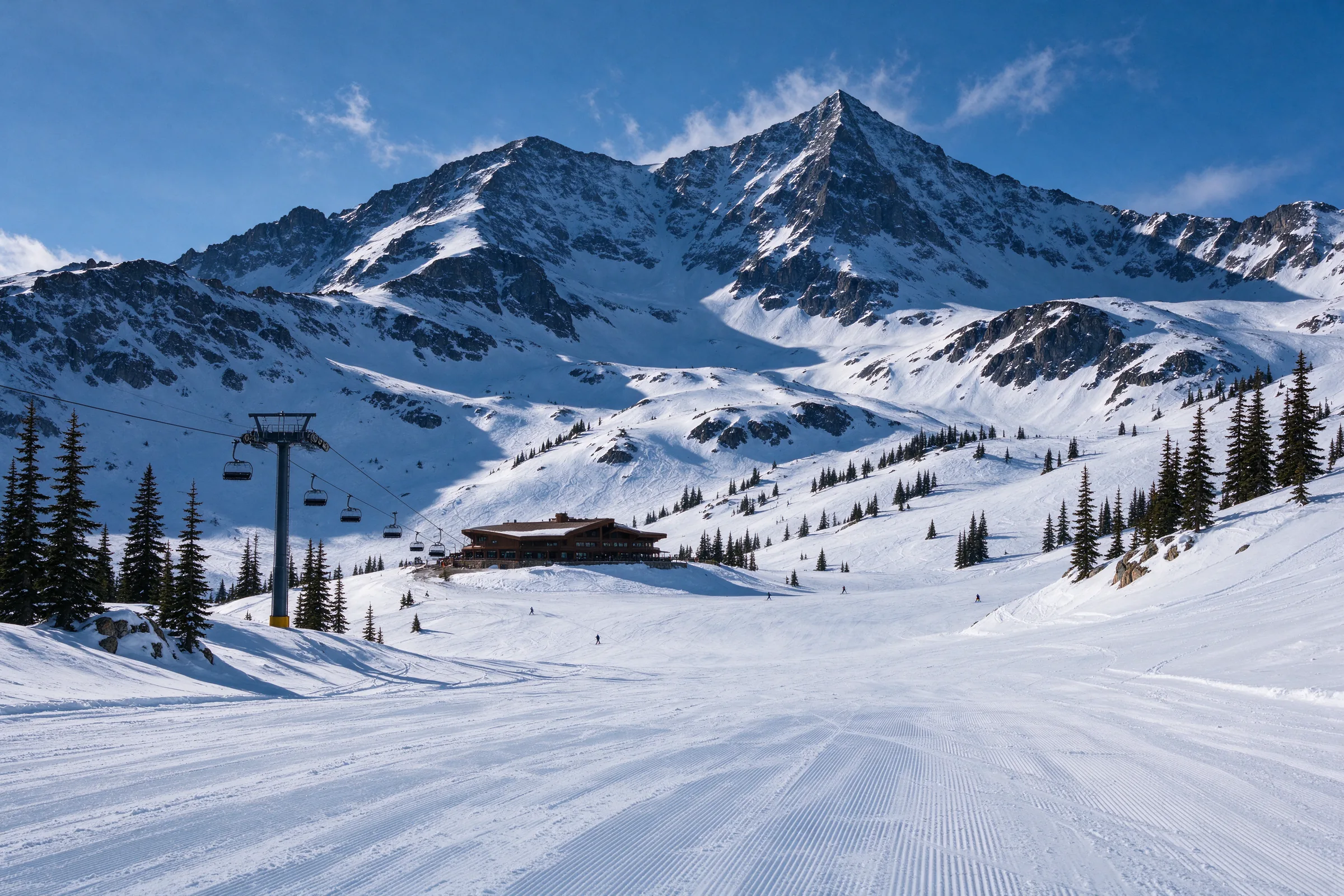 Big Sky Montana