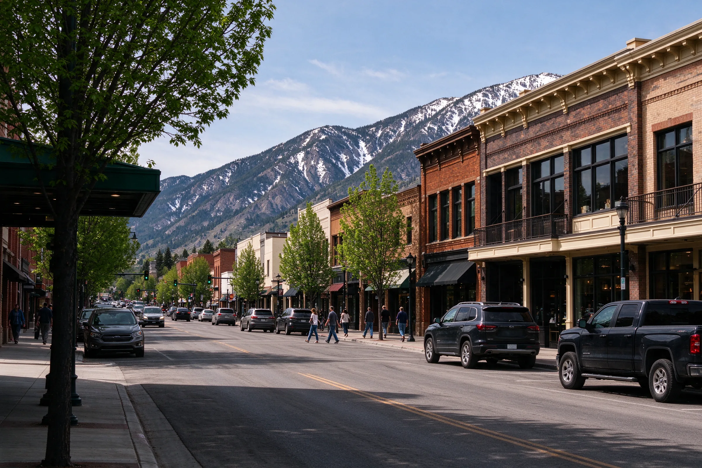Bozeman Montana