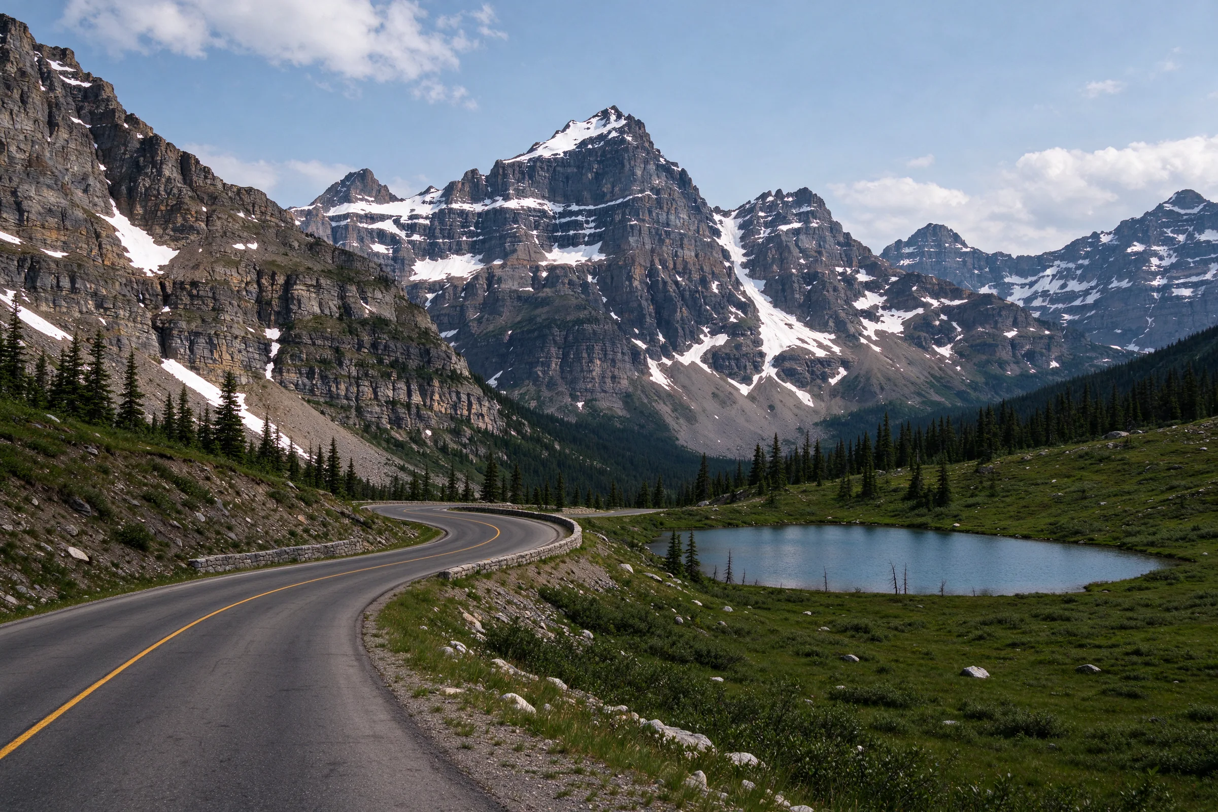 Glacier National Park Montana