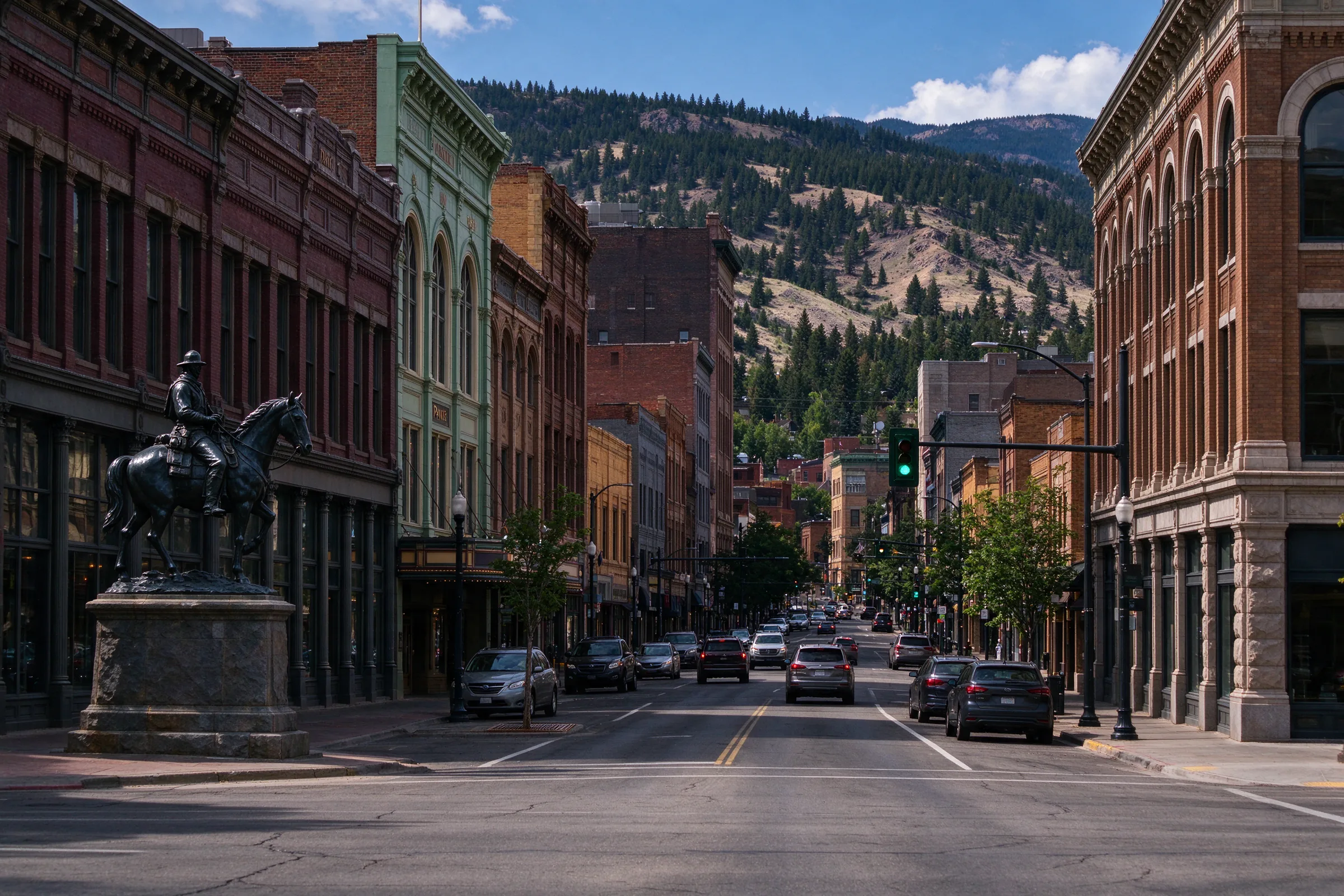 Helena Montana