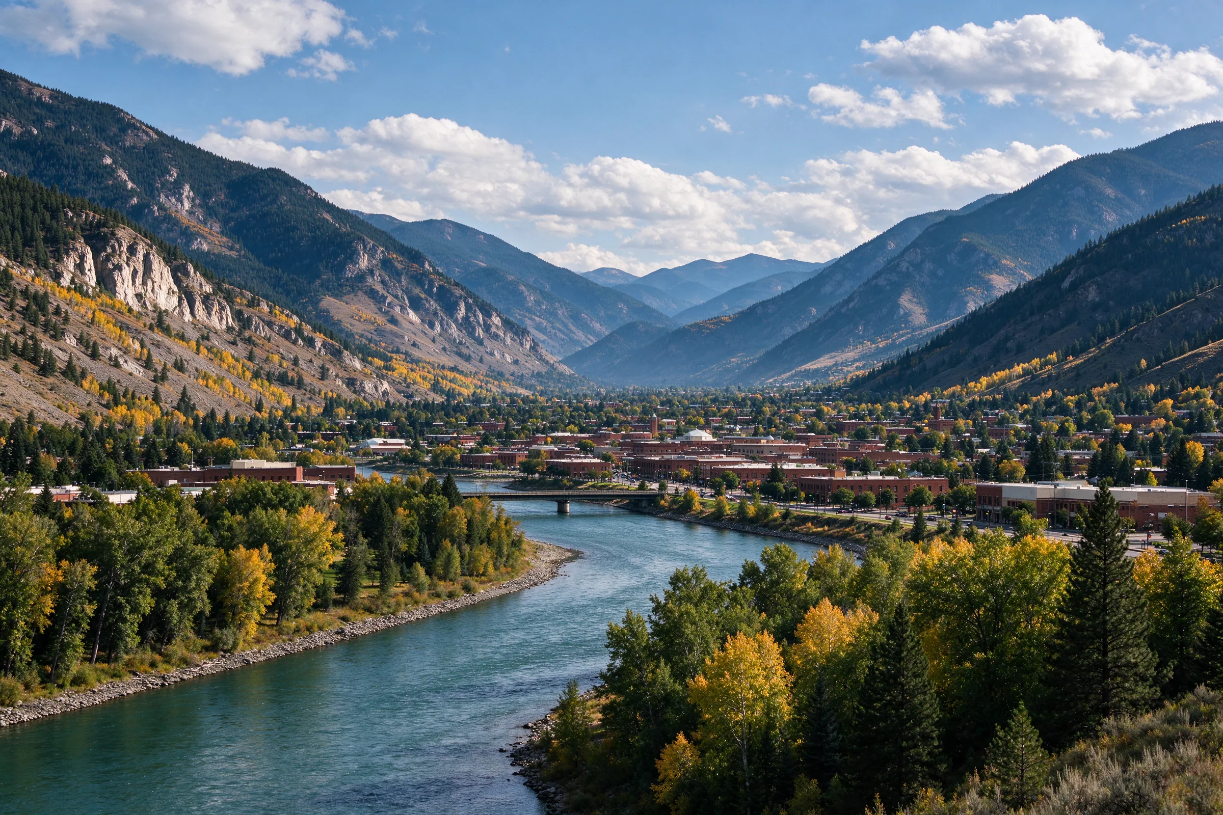 Missoula Montana