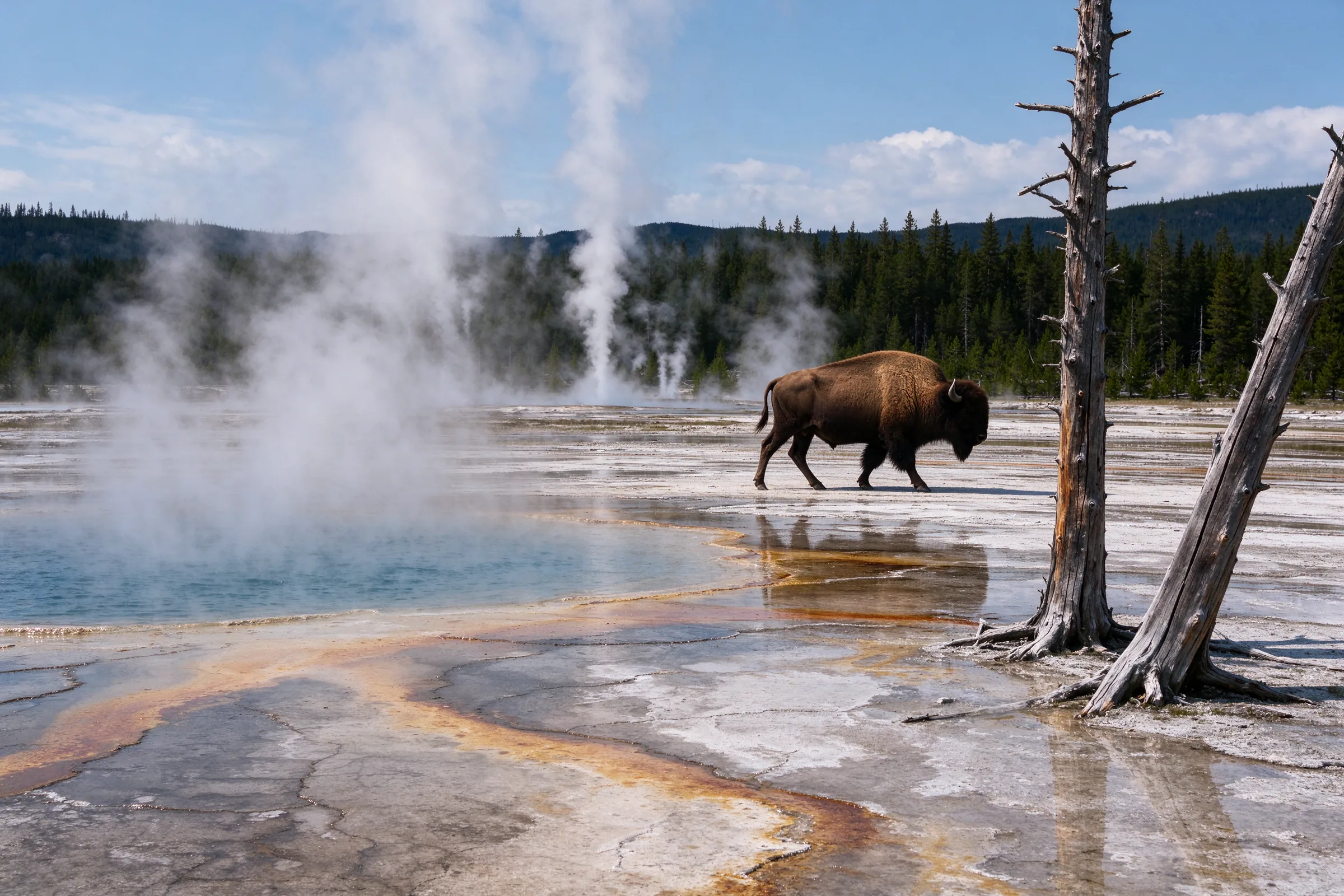 Yellowstone Country Montana